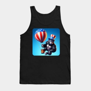 Grumpy Gorilla #30 Tank Top